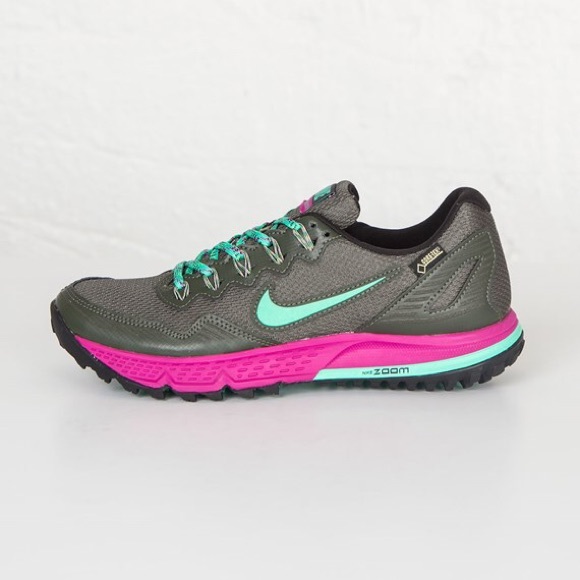 nike zoom wildhorse gore tex